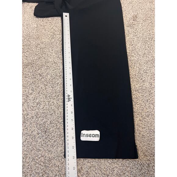 Misook Womens M Knit Career Office Quiet Luxury Old Money Travel Ankle Pants - Picture 9 of 10